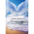 I Will Be Your Voice: Your Wings Were Ready, But My Heart Was Not - Paperback