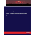Lossing's Complete History of the United States: Vol. 1 - Paperback