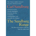 The Sandburg Range - Paperback