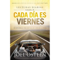 Lecturas Diarias Tomadas De Cada Dia es Viernes: 90 Devocionales para ser feliz los 7 días de la semana - Paperback