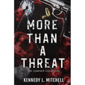 More Than a Threat Complete Series - Paperback
