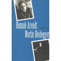 Hannah Arendt/Martin Heidegger - Paperback