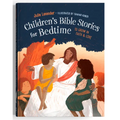 Childrens Bible Stories for Bedtime (Fully Illustrated): Gift Edition: To Grow in Faith & Love - Hardcover