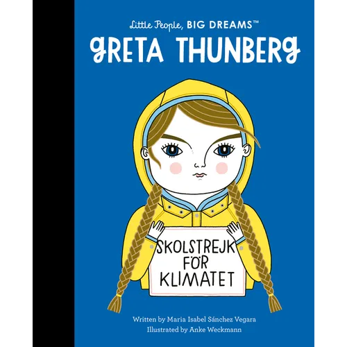 Greta Thunberg - Paperback