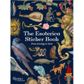 The Esoterica Sticker Book: From Astrology to Tarot - Hardcover