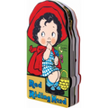 Red Riding Hood Shape Book - Paperback