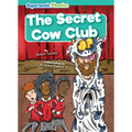 The Secret Cow Club - Library Binding