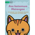 Matangaa's Cat - Ana katamwa Matangaa (Te Kiribati) - Paperback