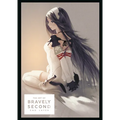 The Art of Bravely Second: End Layer - Hardcover
