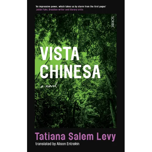 Vista Chinesa - Paperback