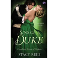 Sins of a Duke - Paperback