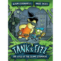 Tank & Fizz: The Case of the Slime Stampede - Paperback