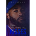Giving A Real Thug Kisses - Paperback