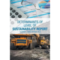 Determinants of Level of Sustainability Report - Paperback