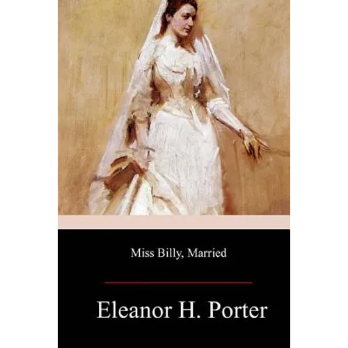 Miss Billy Married - Paperback