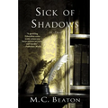 Sick of Shadows: An Edwardian Murder Mystery - Paperback