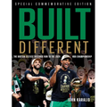 Built Different: The Boston Celtics' Historic Run to the 2024 NBA Championship - Paperback
