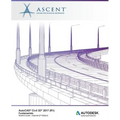 AutoCAD Civil 3D 2017 (R1) Fundamentals: Autodesk Authorized Publisher - Paperback