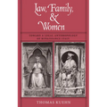 Law, Family, and Women: Toward a Legal Anthropology of Renaissance Italy - Paperback