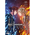 The Beginning After the End, Vol. 10 (Comic) - Paperback