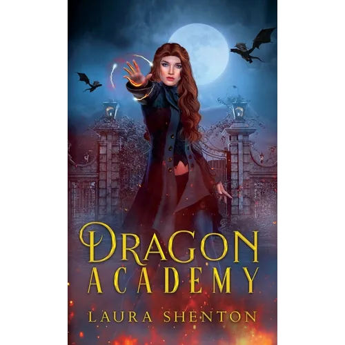 Dragon Academy - Paperback