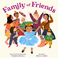 Family of Friends - Hardcover