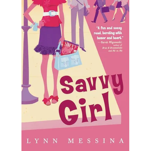 Savvy Girl - Paperback