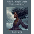 Winds of Change: A Journal for the Storm Witch - Paperback