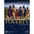 African Poverty at the Millennium: Causes, Complexities, and Challenges - Paperback