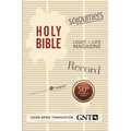 Gnt 50th Anniversary Edition Bible - Paperback
