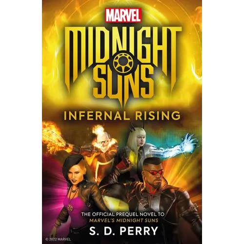 Marvel's Midnight Suns: Infernal Rising - Paperback