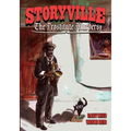 Storyville: The Prostitute Murders - Paperback