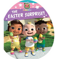 The Easter Surprise! - Board Book