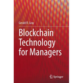 Blockchain Technology for Managers - Paperback