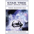 Star Trek: Deep Space Nine: These Haunted Seas - Paperback