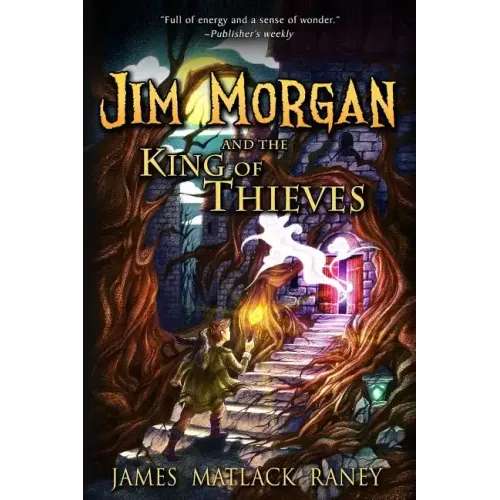 Jim Morgan and the King of Thieves - Paperback