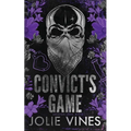 Convict's Game (Skeleton Crew, #1) ALTERNATIVE COVER - Paperback