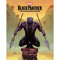 Black Panther: The Illustrated History - Hardcover