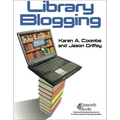 Library Blogging - Paperback