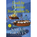 Death by Chocolate Marshmallow Pie - Hardcover