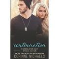 Continuation: A Consolation Duet Special Edition - Paperback