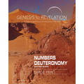 Genesis to Revelation: Numbers, Deuteronomy Participant Book: A Comprehensive Verse-By-Verse Exploration of the Bible - Paperback