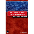 Python 3 and Data Analytics Pocket Primer - Paperback