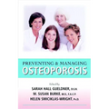 Preventing & Managing Osteoporosis - Paperback
