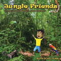 Jungle Friends: Getting to Know What a Good Friend Is - Paperback