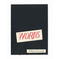 Words: A Collation - Hardcover