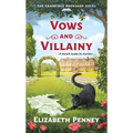 Vows and Villainy: The Cambridge Bookshop Series - Mass Market Paperbound