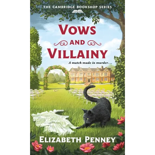 Vows and Villainy: The Cambridge Bookshop Series - Mass Market Paperbound