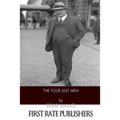 The Four Just Men - Paperback