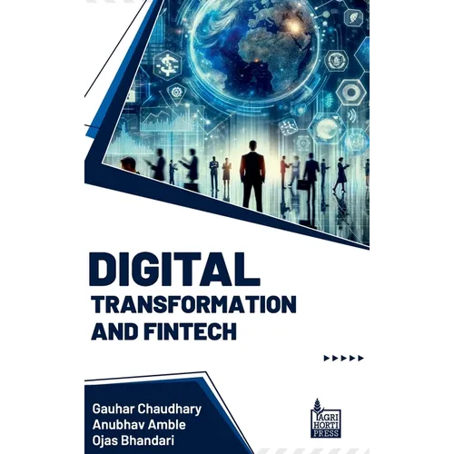 Digital Transformation and Fintech - Hardcover